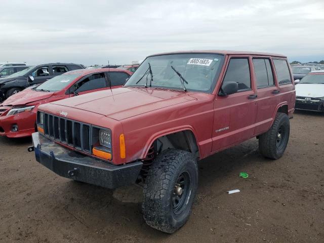 Photo 0 VIN: 1J4FF28S6XL658807 - JEEP CHEROKEE S 