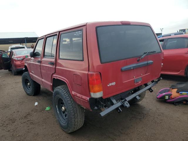 Photo 1 VIN: 1J4FF28S6XL658807 - JEEP CHEROKEE S 