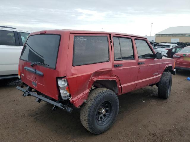 Photo 2 VIN: 1J4FF28S6XL658807 - JEEP CHEROKEE S 