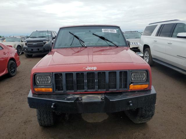 Photo 4 VIN: 1J4FF28S6XL658807 - JEEP CHEROKEE S 