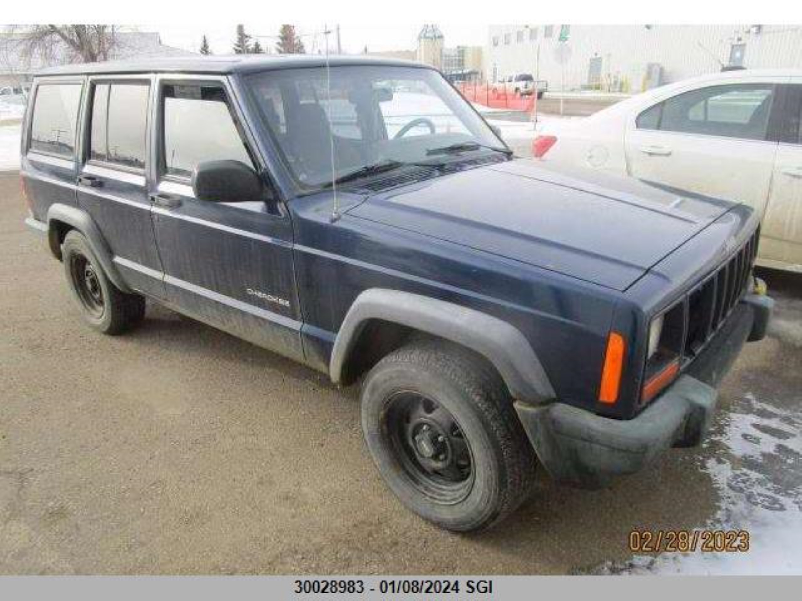 Photo 0 VIN: 1J4FF28S7YL232948 - JEEP CHEROKEE 