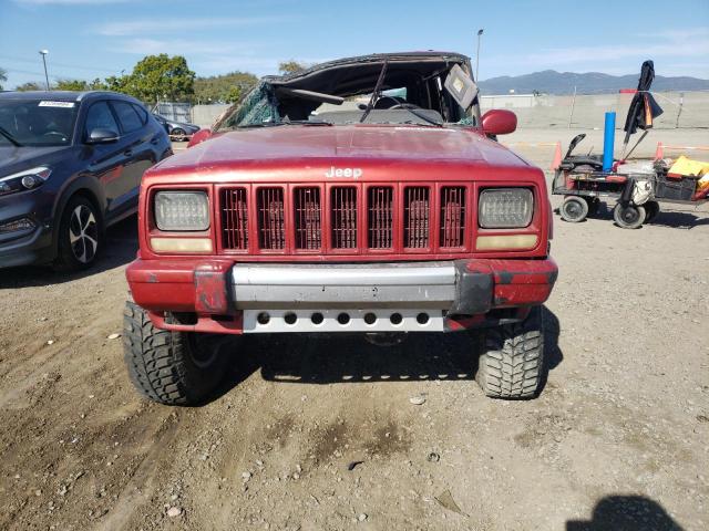 Photo 4 VIN: 1J4FF28SXXL560802 - JEEP GRAND CHEROKEE 