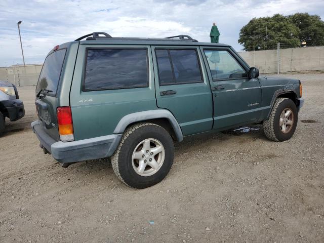 Photo 2 VIN: 1J4FF28SXYL182837 - JEEP GRAND CHER 