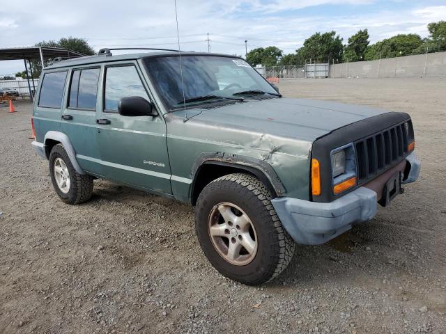 Photo 3 VIN: 1J4FF28SXYL182837 - JEEP GRAND CHER 