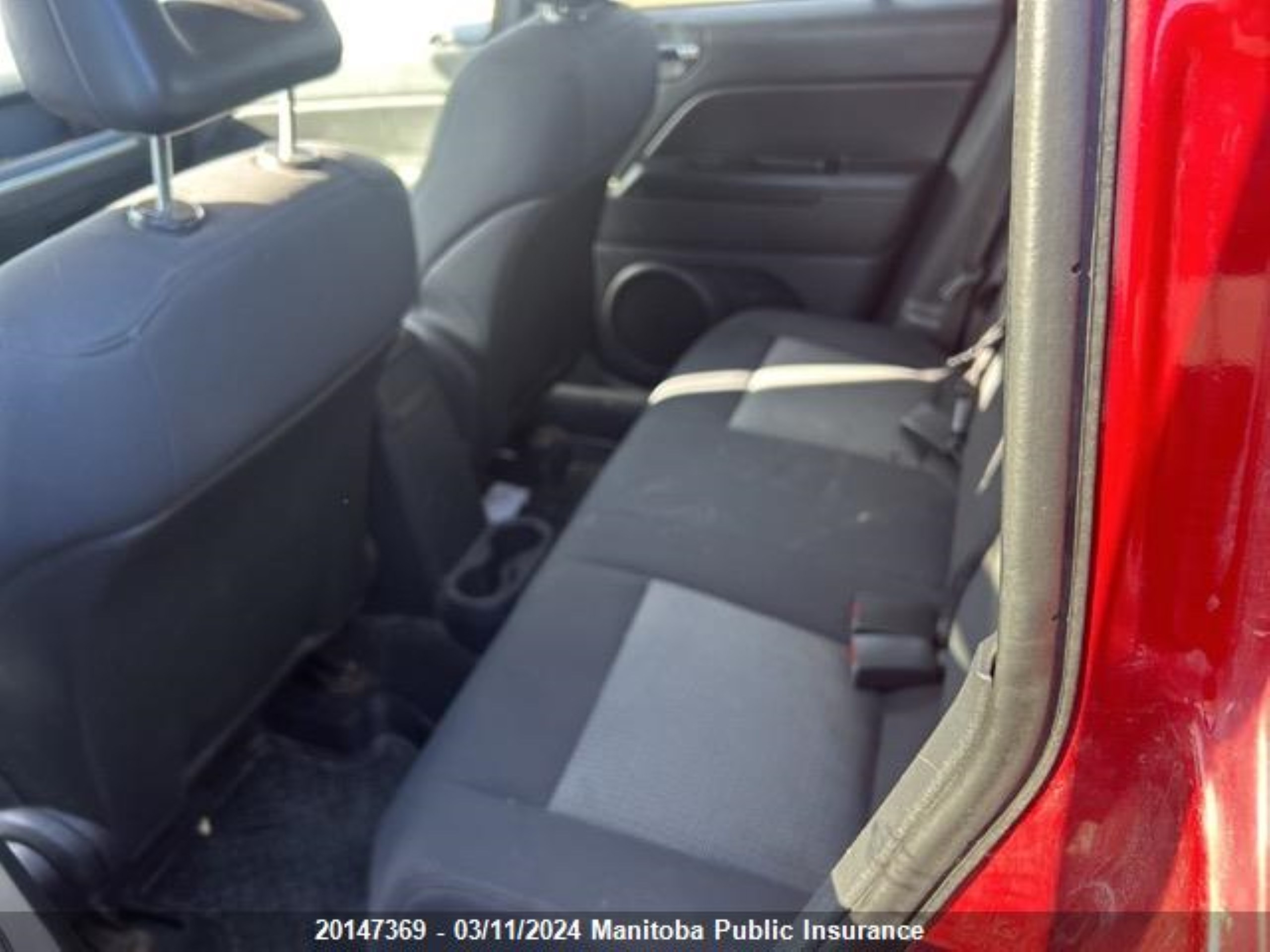 Photo 7 VIN: 1J4FF47B09D237644 - JEEP COMPASS 