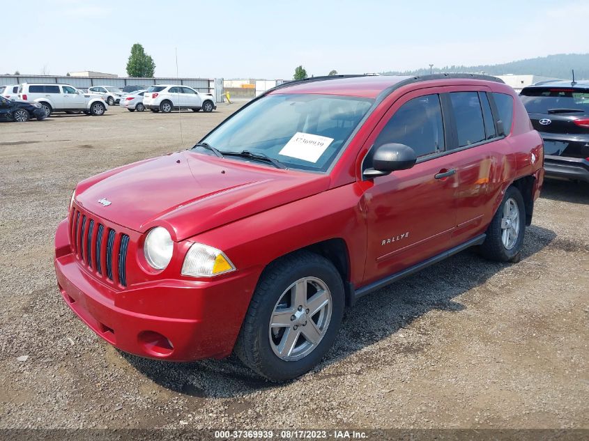 Photo 1 VIN: 1J4FF47B29D102228 - JEEP COMPASS 