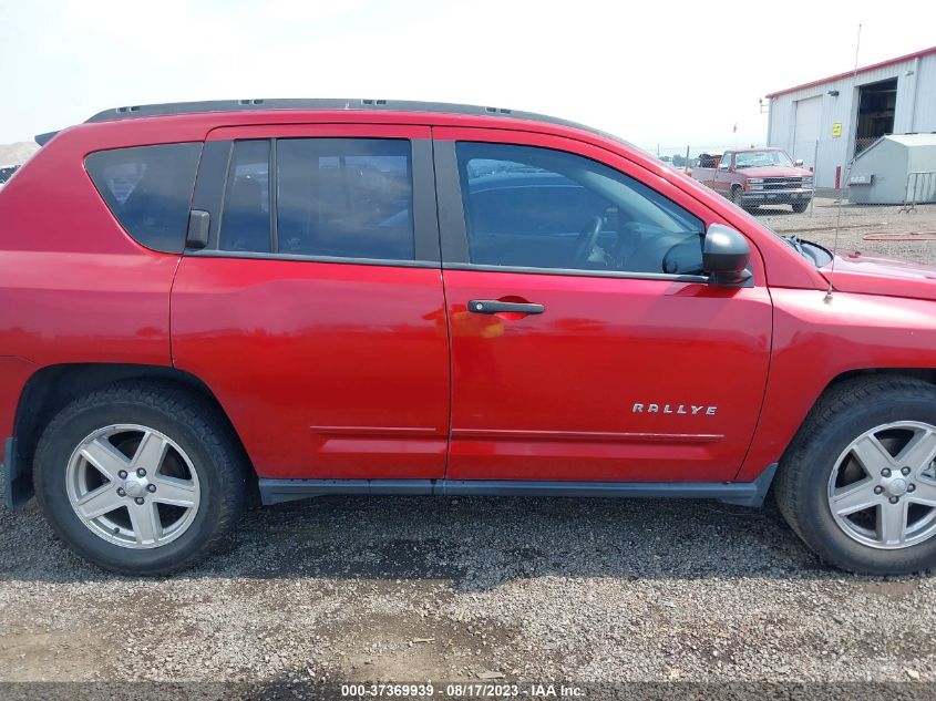 Photo 12 VIN: 1J4FF47B29D102228 - JEEP COMPASS 