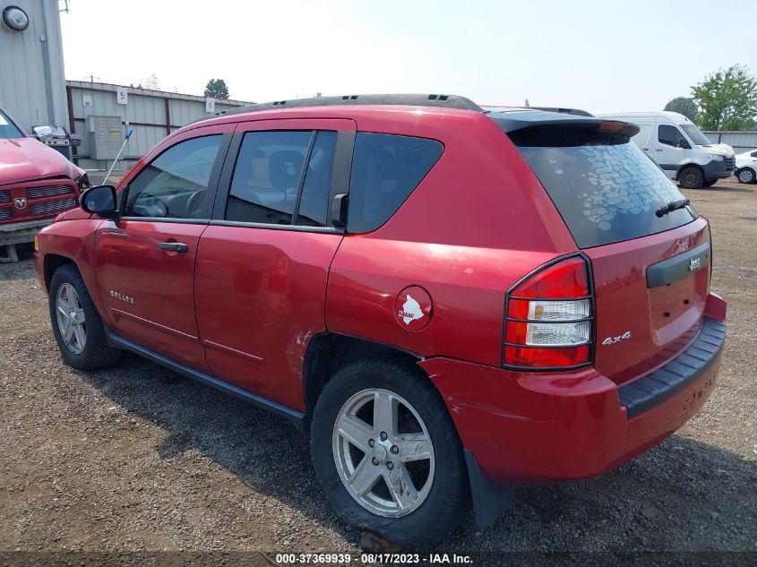 Photo 2 VIN: 1J4FF47B29D102228 - JEEP COMPASS 