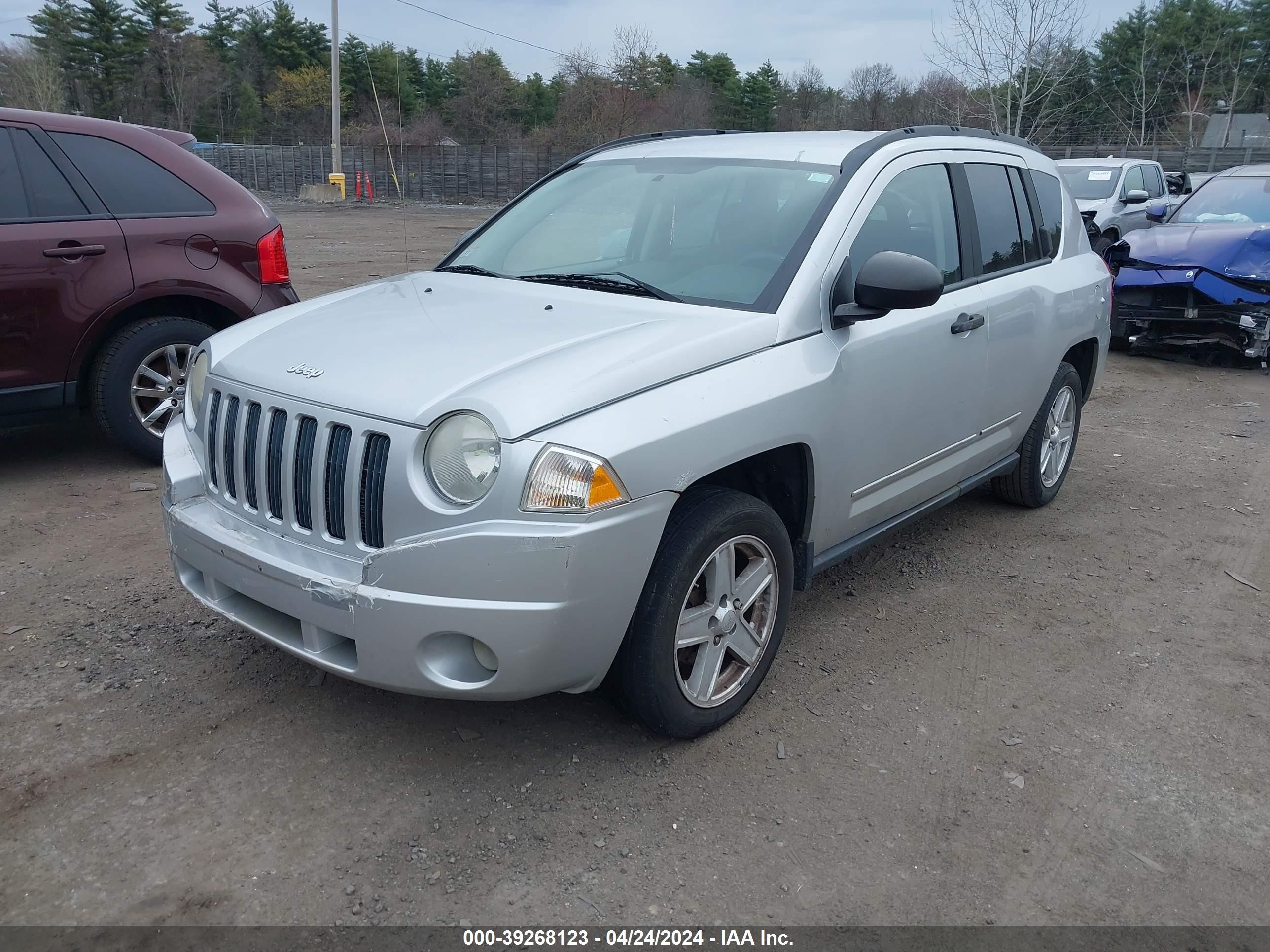 Photo 1 VIN: 1J4FF47B29D176748 - JEEP COMPASS 