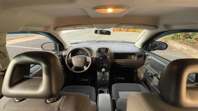 Photo 8 VIN: 1J4FF47B29D188804 - JEEP COMPASS 