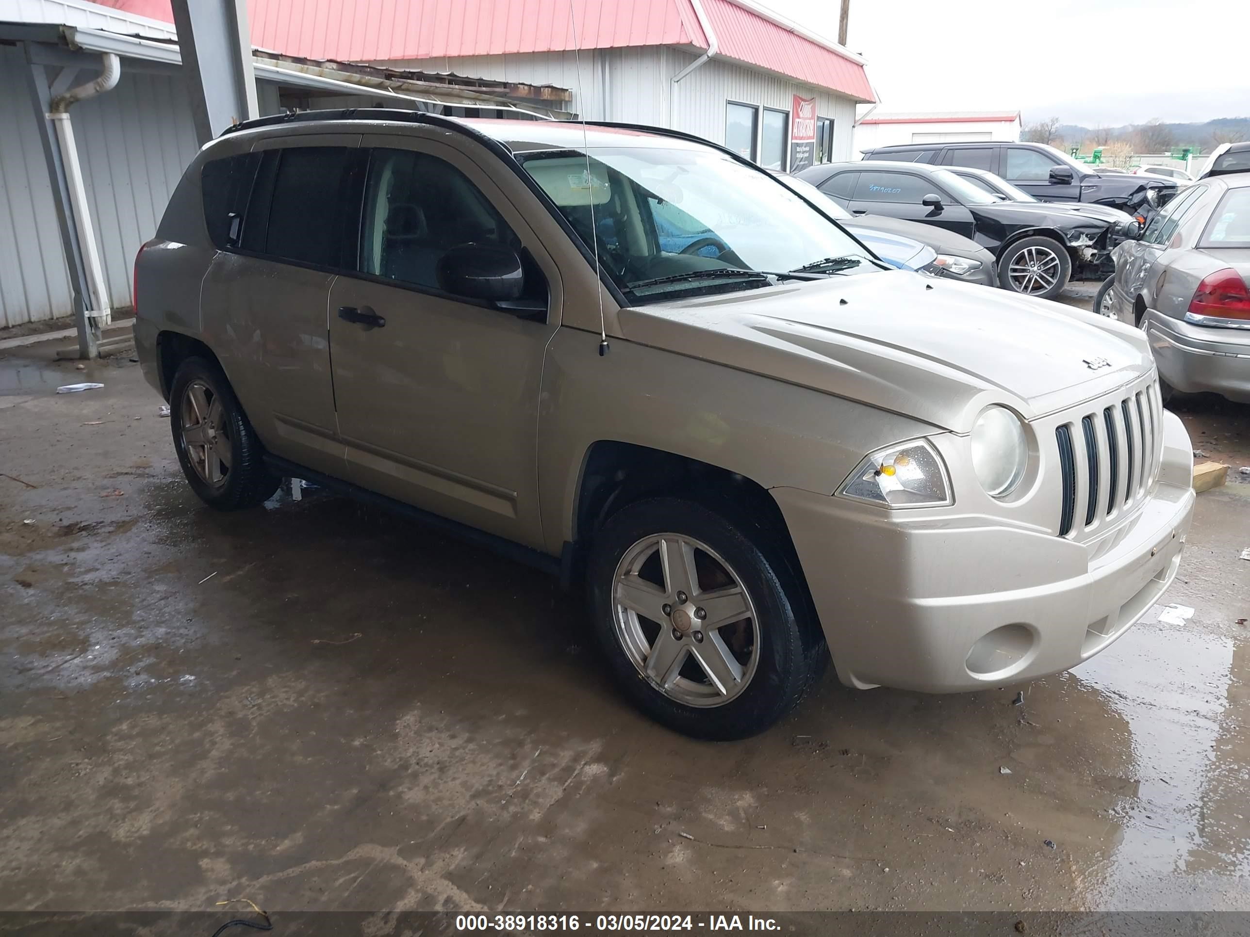 Photo 0 VIN: 1J4FF47B39D205934 - JEEP COMPASS 