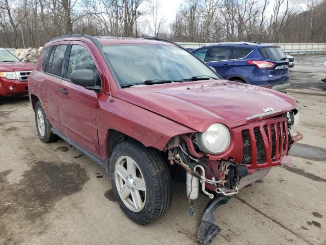 Photo 0 VIN: 1J4FF47B39D217856 - JEEP COMPASS SP 