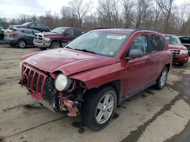 Photo 1 VIN: 1J4FF47B39D217856 - JEEP COMPASS SP 