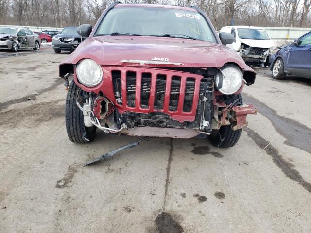 Photo 8 VIN: 1J4FF47B39D217856 - JEEP COMPASS SP 