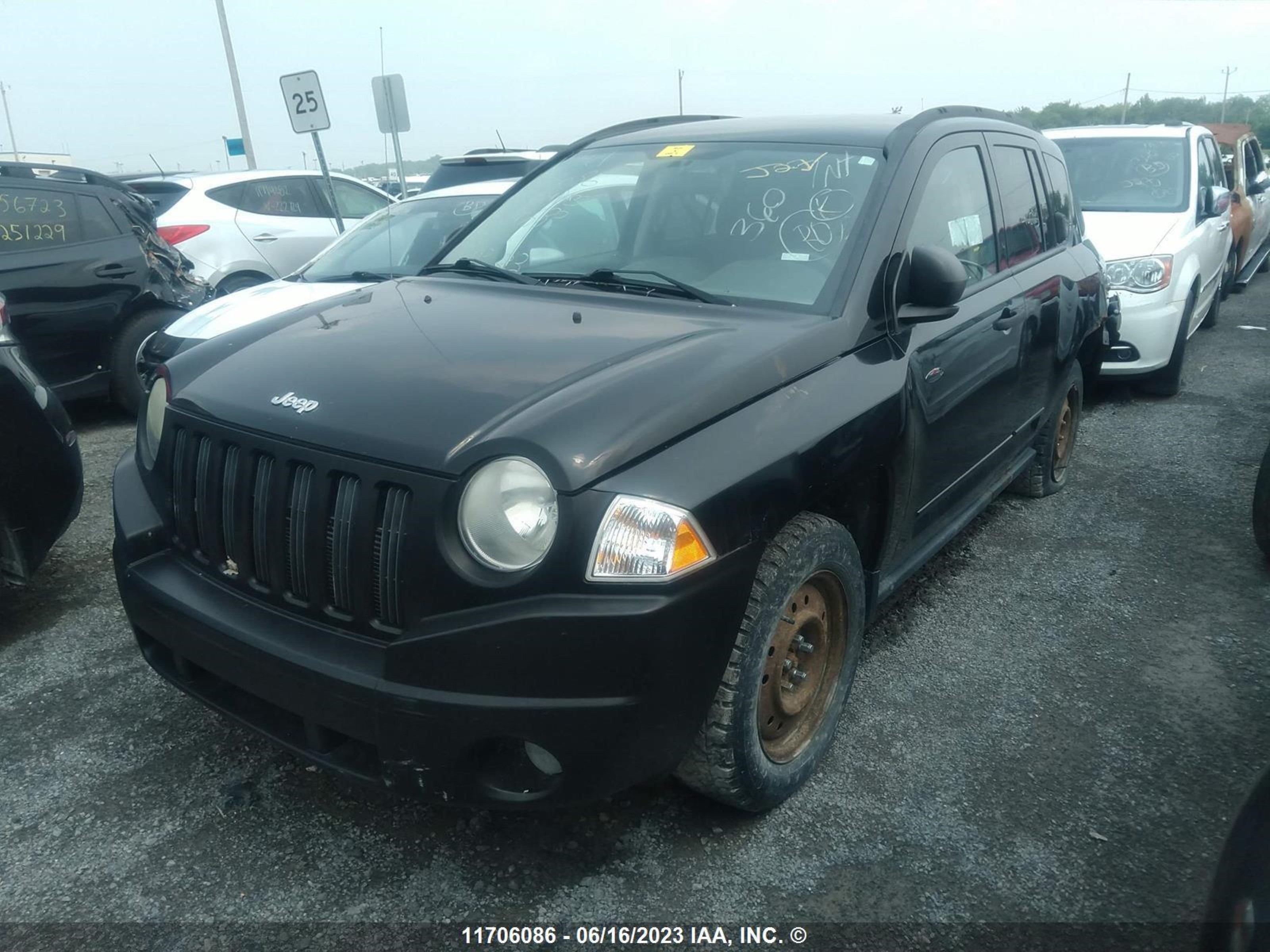 Photo 1 VIN: 1J4FF47B79D210683 - JEEP COMPASS 