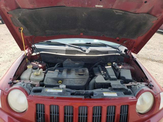 Photo 10 VIN: 1J4FF47B99D137381 - JEEP COMPASS SP 