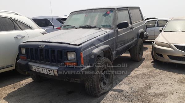 Photo 3 VIN: 1J4FF47S01L529448 - JEEP CHEROKEE 