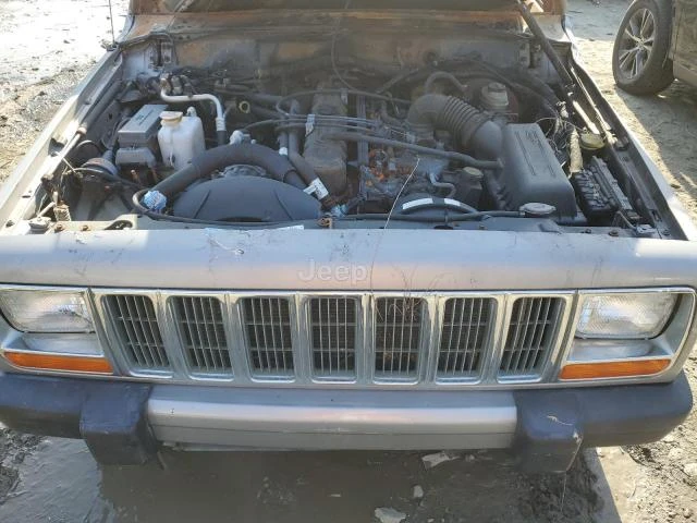 Photo 10 VIN: 1J4FF47S1YL138674 - JEEP CHEROKEE S 