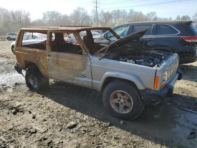 Photo 3 VIN: 1J4FF47S1YL138674 - JEEP CHEROKEE S 