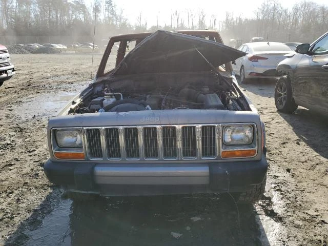 Photo 4 VIN: 1J4FF47S1YL138674 - JEEP CHEROKEE S 