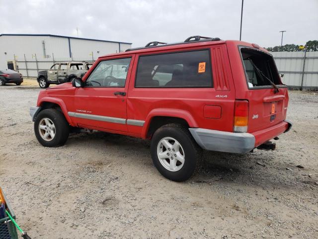 Photo 1 VIN: 1J4FF47S41L542719 - JEEP GRAND CHER 