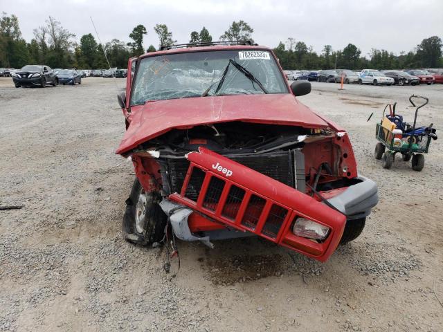 Photo 4 VIN: 1J4FF47S41L542719 - JEEP GRAND CHER 