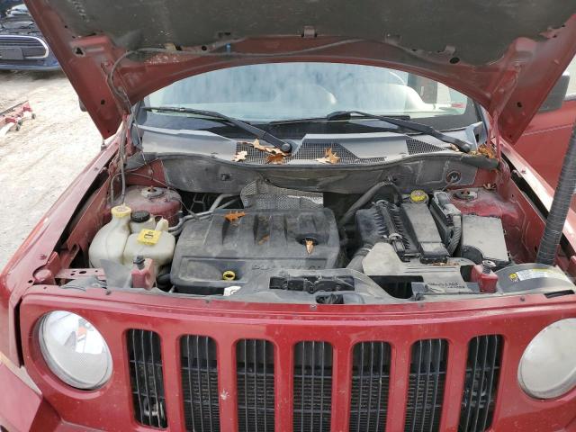 Photo 11 VIN: 1J4FF48B19D167036 - JEEP PATRIOT 