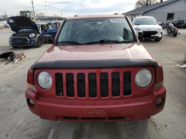 Photo 4 VIN: 1J4FF48B19D167036 - JEEP PATRIOT 