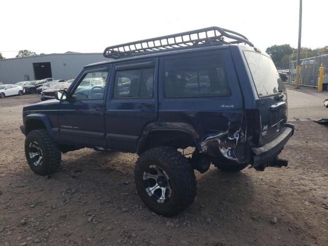 Photo 1 VIN: 1J4FF48S01L501308 - JEEP CHEROKEE S 