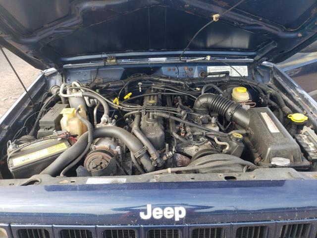 Photo 11 VIN: 1J4FF48S01L501308 - JEEP CHEROKEE S 