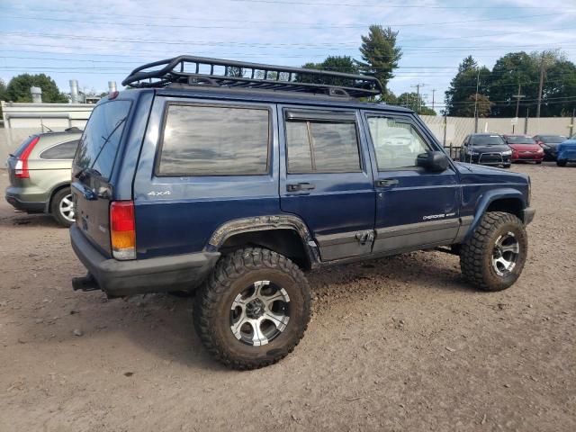 Photo 2 VIN: 1J4FF48S01L501308 - JEEP CHEROKEE S 