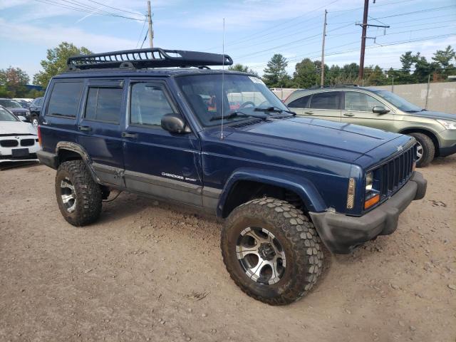 Photo 3 VIN: 1J4FF48S01L501308 - JEEP CHEROKEE S 