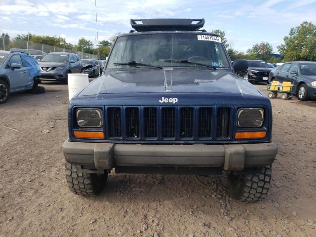 Photo 4 VIN: 1J4FF48S01L501308 - JEEP CHEROKEE S 