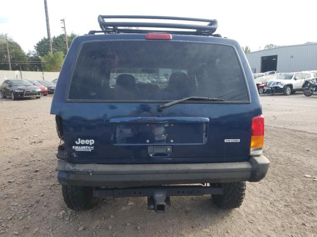 Photo 5 VIN: 1J4FF48S01L501308 - JEEP CHEROKEE S 