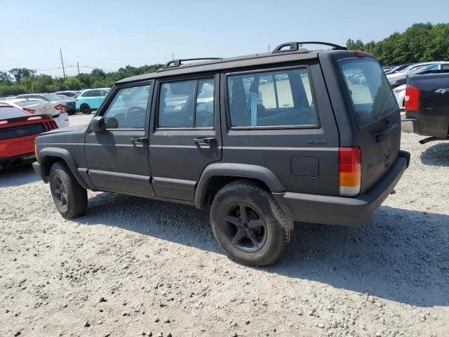 Photo 1 VIN: 1J4FF48S01L521932 - JEEP CHEROKEE S 