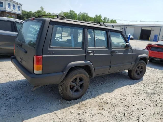 Photo 2 VIN: 1J4FF48S01L521932 - JEEP CHEROKEE S 