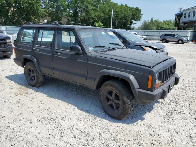 Photo 3 VIN: 1J4FF48S01L521932 - JEEP CHEROKEE S 