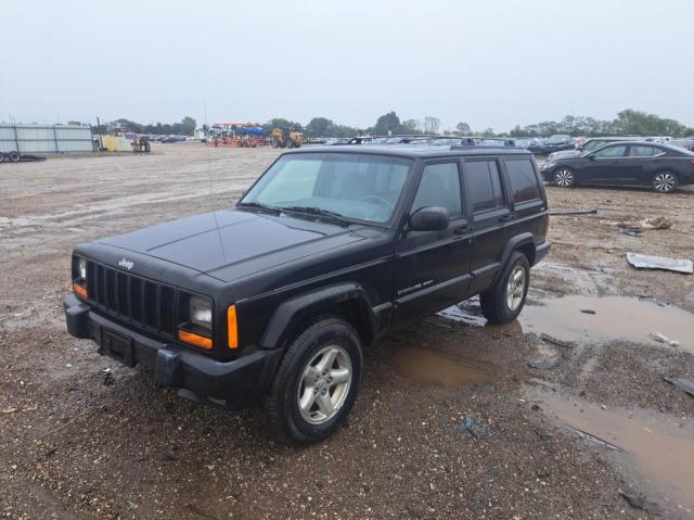 Photo 1 VIN: 1J4FF48S01L533305 - JEEP CHEROKEE S 