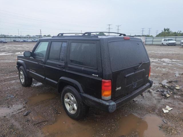 Photo 2 VIN: 1J4FF48S01L533305 - JEEP CHEROKEE S 