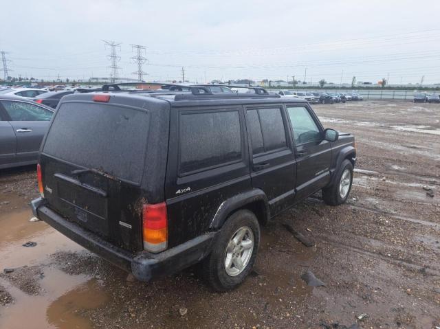 Photo 3 VIN: 1J4FF48S01L533305 - JEEP CHEROKEE S 