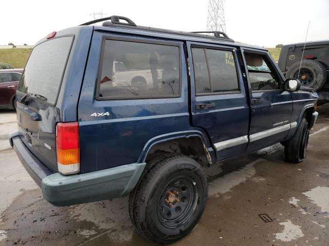 Photo 2 VIN: 1J4FF48S01L613347 - JEEP CHEROKEE S 