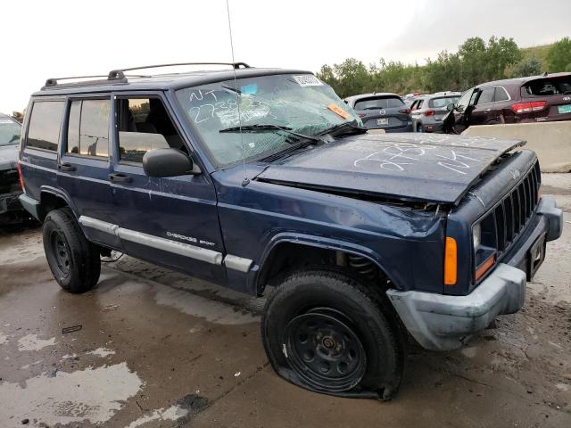 Photo 3 VIN: 1J4FF48S01L613347 - JEEP CHEROKEE S 