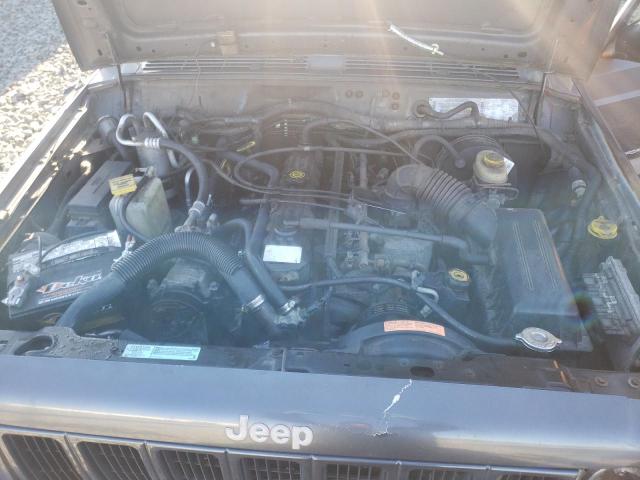 Photo 11 VIN: 1J4FF48S01L618435 - JEEP GRAND CHEROKEE 