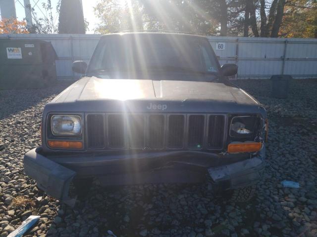 Photo 4 VIN: 1J4FF48S01L618435 - JEEP GRAND CHEROKEE 