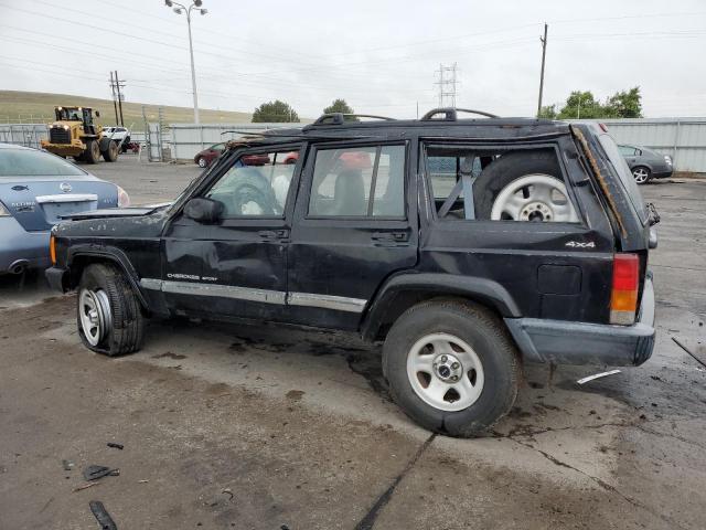 Photo 1 VIN: 1J4FF48S01L630486 - JEEP CHEROKEE S 