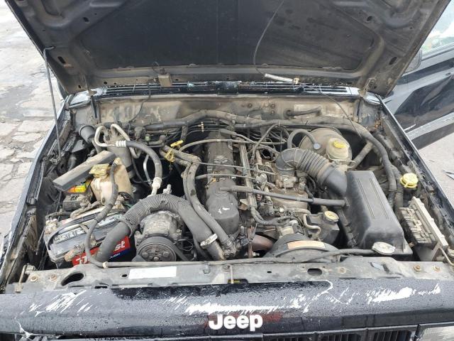 Photo 11 VIN: 1J4FF48S01L630486 - JEEP CHEROKEE S 