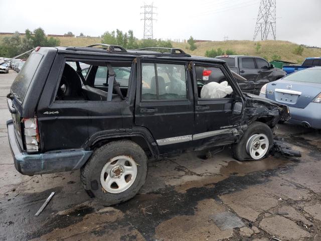 Photo 2 VIN: 1J4FF48S01L630486 - JEEP CHEROKEE S 