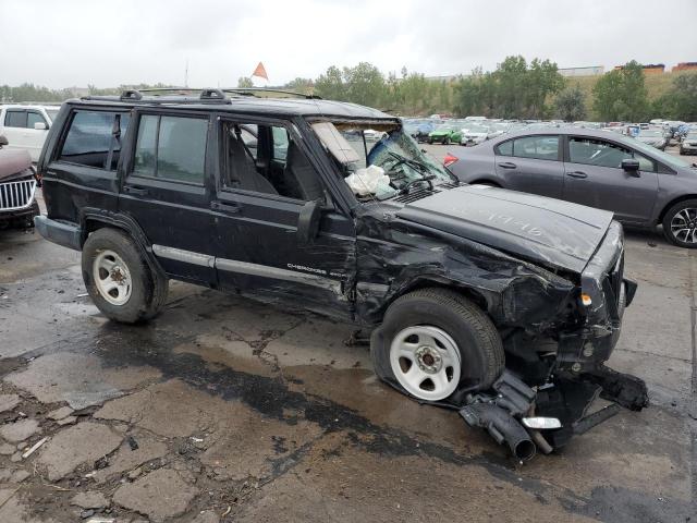 Photo 3 VIN: 1J4FF48S01L630486 - JEEP CHEROKEE S 