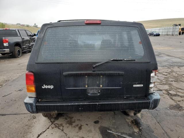 Photo 5 VIN: 1J4FF48S01L630486 - JEEP CHEROKEE S 