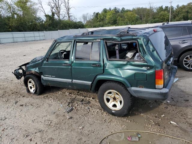 Photo 1 VIN: 1J4FF48S0YL107981 - JEEP CHEROKEE S 